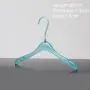 Transparent acrylic crystal hanger plexiglass display stand high-end clothing hanger crystal transparent clothing support Transparent acrylic crystal hanger plexiglass display stand high-end clothing hanger crystal transparent clothing support