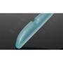 Transparent acrylic crystal hanger plexiglass display stand high-end clothing hanger crystal transparent clothing support