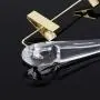 Wholesale acrylic clothes hanger, adult wedding dress transparent crystal hanger, crystal transparent garment hanger Wholesale acrylic clothes hanger, adult wedding dress transparent crystal hanger, crystal transparent garment hanger