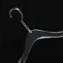 Transparent acrylic high-end clothing transparent clothes support new clothing store special window display acrylic hangers Transparent acrylic high-end clothing transparent clothes support new clothing store special window display acrylic hangers