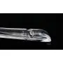 Transparent acrylic high-end clothing transparent clothes support new clothing store special window display acrylic hangers Transparent acrylic high-end clothing transparent clothes support new clothing store special window display acrylic hangers