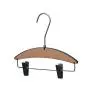New transparent crystal trouser hanger high-end clothing hanger custom acrylic hanger transparent crystal hanger can be customized New transparent crystal trouser hanger high-end clothing hanger custom acrylic hanger transparent crystal hanger can be customized