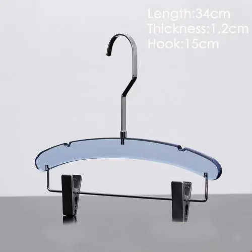 High-end clothing hangers custom hangers Transparent crystal hangers can be customized New transparent crystal hangers High-end clothing hangers custom hangers Transparent crystal hangers can be customized New transparent crystal hangers