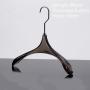 Factory direct sale transparent crystal hanger plexiglass acrylic display stand high-end clothing brand hanger wholesale Factory direct sale transparent crystal hanger plexiglass acrylic display stand high-end clothing brand hanger wholesale