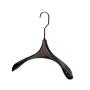Factory direct sale transparent crystal hanger plexiglass acrylic display stand high-end clothing brand hanger wholesale Factory direct sale transparent crystal hanger plexiglass acrylic display stand high-end clothing brand hanger wholesale