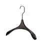Factory direct sale transparent crystal hanger plexiglass acrylic display stand high-end clothing brand hanger wholesale Factory direct sale transparent crystal hanger plexiglass acrylic display stand high-end clothing brand hanger wholesale