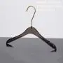 Factory direct sale transparent acrylic crystal hanger plexiglass display stand wholesale clothing brand hanger Factory direct sale transparent acrylic crystal hanger plexiglass display stand wholesale clothing brand hanger