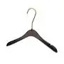 Factory direct sale transparent acrylic crystal hanger plexiglass display stand wholesale clothing brand hanger Factory direct sale transparent acrylic crystal hanger plexiglass display stand wholesale clothing brand hanger
