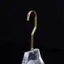 Factory direct sale acrylic transparent crystal hanger plexiglass display stand wholesale clothing brand hanger Factory direct sale acrylic transparent crystal hanger plexiglass display stand wholesale clothing brand hanger