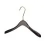 Factory direct sale transparent acrylic crystal hanger plexiglass display stand wholesale clothing brand hanger Factory direct sale transparent acrylic crystal hanger plexiglass display stand wholesale clothing brand hanger