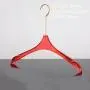 Plexiglass high-end hanger custom production factory direct sale high-end clothing hanger acrylic crystal hanger