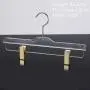 Custom-made crystal transparent clothing hanger Hotel special transparent crystal hanger Wholesale acrylic clothes hanger Custom-made crystal transparent clothing hanger Hotel special transparent crystal hanger Wholesale acrylic clothes hanger