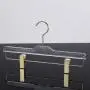 Custom-made crystal transparent clothing hanger Hotel special transparent crystal hanger Wholesale acrylic clothes hanger Custom-made crystal transparent clothing hanger Hotel special transparent crystal hanger Wholesale acrylic clothes hanger