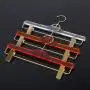 Custom-made crystal transparent clothing hanger Hotel special transparent crystal hanger Wholesale acrylic clothes hanger Custom-made crystal transparent clothing hanger Hotel special transparent crystal hanger Wholesale acrylic clothes hanger