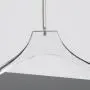 New transparent color acrylic crystal hanger seamless transparent clothing store men's women's children's clothes display hangers New transparent color acrylic crystal hanger seamless transparent clothing store men's women's children's clothes display hangers