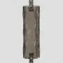 Factory custom multi-purpose transparent black S-shaped hook crystal S hook creative hanger bedroom double-headed clothes hook