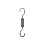 Factory custom multi-purpose transparent black S-shaped hook crystal S hook creative hanger bedroom double-headed clothes hook