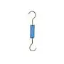Factory wholesale custom acrylic hanger blue crystal transparent double head transparent crystal jewelry display rack hanger Factory wholesale custom acrylic hanger blue crystal transparent double head transparent crystal jewelry display rack hanger