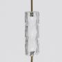 Multifunctional acrylic s hook transparent color s hook double head s hook s type plastic hook environmental protection display hook