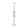 Multifunctional acrylic s hook transparent color s hook double head s hook s type plastic hook environmental protection display hook