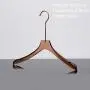 Crystal transparent hanger clothing store women's clothing plastic acrylic seamless pants clip bridal shop shooting clothes hook customization Crystal transparent hanger clothing store women's clothing plastic acrylic seamless pants clip bridal shop shooting clothes hook customization