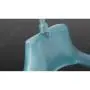 Spot wholesale seamless clothes hang transparent acrylic hanger high-end clothing store acrylic hanger pants rack customization