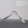 Factory wholesale high-end clothing store clothes hang clothing store plexiglass custom hangers clothes support acrylic hangers Factory wholesale high-end clothing store clothes hang clothing store plexiglass custom hangers clothes support acrylic hangers