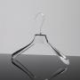 Factory wholesale high-end clothing store clothes hang clothing store plexiglass custom hangers clothes support acrylic hangers Factory wholesale high-end clothing store clothes hang clothing store plexiglass custom hangers clothes support acrylic hangers