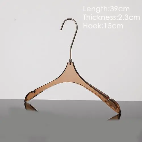 Stock hangers Clothing store hangers High-end hangers Transparent hangers Acrylic hangers Acrylic hangers Stock hangers Clothing store hangers High-end hangers Transparent hangers Acrylic hangers Acrylic hangers