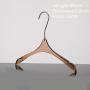 Stock hangers Clothing store hangers High-end hangers Transparent hangers Acrylic hangers Acrylic hangers