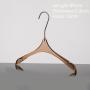 Stock hangers Clothing store hangers High-end hangers Transparent hangers Acrylic hangers Acrylic hangers