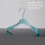 Clothing store plexiglass hanger clothes support acrylic transparent hanger wholesale custom high-end clothing store clothes hang Clothing store plexiglass hanger clothes support acrylic transparent hanger wholesale custom high-end clothing store clothes hang