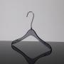 Clothing store transparent hanger acrylic wedding dress hanger household crystal women's clothing hanger custom high-end hotel hanger