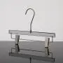 Pants rack clothing store transparent hanger acrylic pants rack stock women's clothes hanger custom high-end hotel pants rack Pants rack clothing store transparent hanger acrylic pants rack stock women's clothes hanger custom high-end hotel pants rack