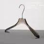 Direct selling acrylic seamless high-end hanger red crystal transparent clothes support for wedding dress shop can be customized Direct selling acrylic seamless high-end hanger red crystal transparent clothes support for wedding dress shop can be customized