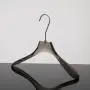 Direct selling acrylic seamless high-end hanger red crystal transparent clothes support for wedding dress shop can be customized Direct selling acrylic seamless high-end hanger red crystal transparent clothes support for wedding dress shop can be customized