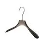 Direct selling acrylic seamless high-end hanger red crystal transparent clothes support for wedding dress shop can be customized Direct selling acrylic seamless high-end hanger red crystal transparent clothes support for wedding dress shop can be customized