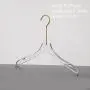 Acrylic transparent hanger stock hanger high-end hanger transparent children acrylic hanger clothing store Acrylic transparent hanger stock hanger high-end hanger transparent children acrylic hanger clothing store