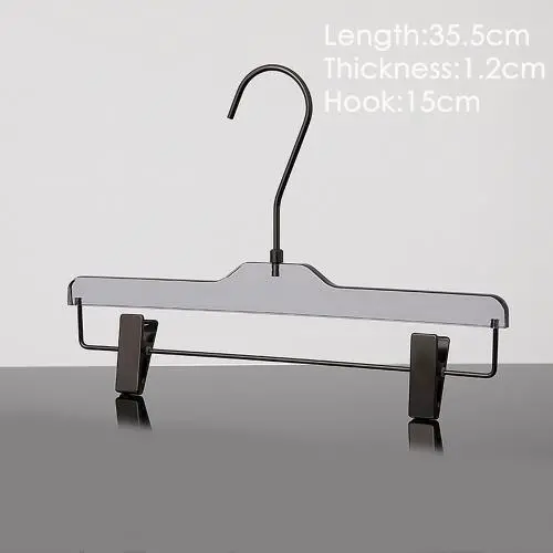 Factory stock wholesale pants rack custom high-end hotel pants rack pants rack clothing store transparent pants rack acrylic pants rack Factory stock wholesale pants rack custom high-end hotel pants rack pants rack clothing store transparent pants rack acrylic pants rack