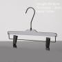 Factory stock wholesale pants rack custom high-end hotel pants rack pants rack clothing store transparent pants rack acrylic pants rack
