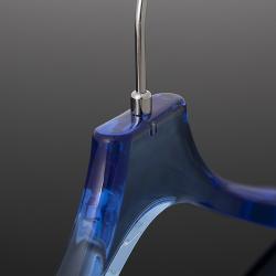 Transparent hanger acrylic hanger acrylic hanger manufacturer custom hanger clothing store hanger high-end hanger