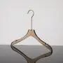 Factory custom hangers clothing store hangers high-end hangers transparent hangers acrylic hangers acrylic hangers