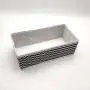 Small capacity collapsible non woven cardboard drawer storage boxes with grommet Small capacity collapsible non woven cardboard drawer storage boxes with grommet