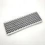 Small capacity collapsible non woven cardboard drawer storage boxes with grommet Small capacity collapsible non woven cardboard drawer storage boxes with grommet