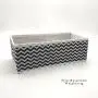 Small capacity collapsible non woven cardboard drawer storage boxes with grommet Small capacity collapsible non woven cardboard drawer storage boxes with grommet