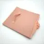 large capacity collapsible non woven cardboard drawer storage boxes with grommet non woven fabric Pink Storage Box large capacity collapsible non woven cardboard drawer storage boxes with grommet non woven fabric Pink Storage Box