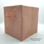 large capacity collapsible non woven cardboard drawer storage boxes with grommet non woven fabric Pink Storage Box large capacity collapsible non woven cardboard drawer storage boxes with grommet non woven fabric Pink Storage Box