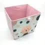 large capacity collapsible non woven cardboard drawer storage boxes with grommet non woven fabric Carton Picture Cat Pink Storage Boxes for children kid large capacity collapsible non woven cardboard drawer storage boxes with grommet non woven fabric Carton Picture Cat Pink Storage Boxes for children kid