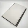 Premium large capacity collapsible non woven cardboard drawer storage boxes with grommet non woven fabric Grey Storage Box Premium large capacity collapsible non woven cardboard drawer storage boxes with grommet non woven fabric Grey Storage Box