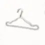 Space Saving Aluminum Hangers Aluminum Alloy Adult Clothes Hanging Dry And Wet Triangle Clothes Support Household Clothes Hangers Pants Hangers ( Color : Silver, Size : 42x20cm ) Space Saving Aluminum Hangers Aluminum Alloy Adult Clothes Hanging Dry And Wet Triangle Clothes Support Household Clothes Hangers Pants Hangers ( Color : Silver, Size : 42x20cm )